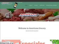 Sites similar to americanagrocery.com