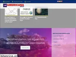 Sites similar to americanagroup.com.co