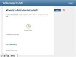 Sites similar to americanainstruments.com