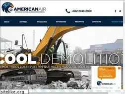 Sites similar to americanair.cl