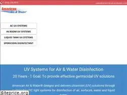Sites similar to americanairandwater.com