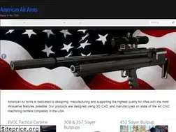 Sites similar to americanairarms.com