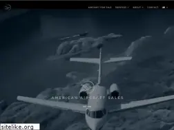 Sites similar to americanaircraftsales.com