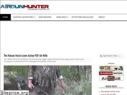 Sites similar to americanairgunhunter.com