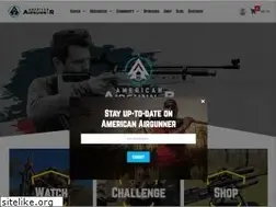 Sites similar to americanairgunner.com