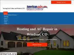 Sites similar to americanairheatingco.com