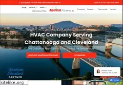 Sites similar to americanairhvac.com
