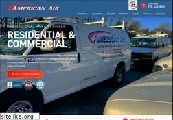 Sites similar to americanairinc.com