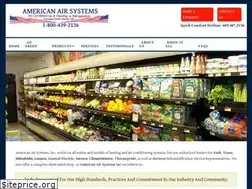 Sites similar to americanairsystemsinc.com