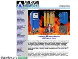 Sites similar to americanairworks.com