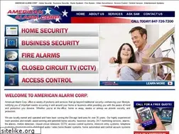 Sites similar to americanalarmcorp.com
