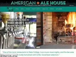 Sites similar to americanalehouse.net
