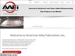 Sites similar to americanalloy.com