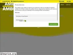 Sites similar to americanamb.com