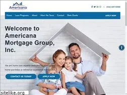 Sites similar to americanamortgage.com