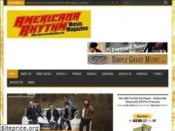 Sites similar to americanamusicmagazine.com