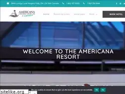 Sites similar to americananiagara.com