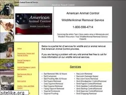Sites similar to americananimalcontrol-mnwi.com