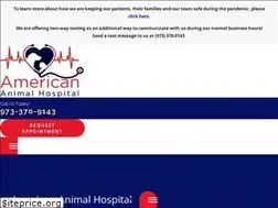Sites similar to americananimalhospital.com