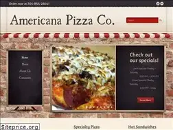 Sites similar to americanapizza.biz
