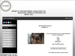 Sites similar to americanappendix.com