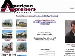 Sites similar to americanappraisers.net