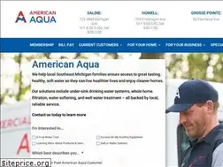 Sites similar to americanaqua.com