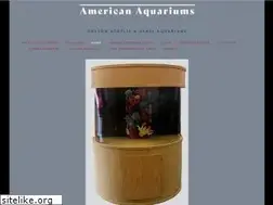 Sites similar to americanaquariums.com