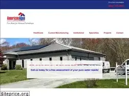 Sites similar to americanaquasys.com