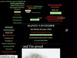 Sites similar to americanaradio.nl