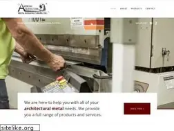 Sites similar to americanarch.com