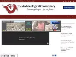 Sites similar to americanarchaeology.com