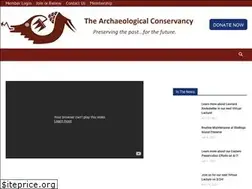 Sites similar to americanarchaeology.org