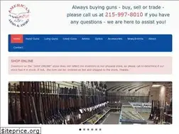 Sites similar to americanarms.net