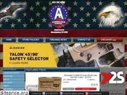 Sites similar to americanarmsta.com