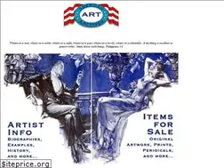 Sites similar to americanartarchives.com