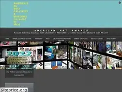 Sites similar to americanartawards.com