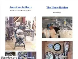 Sites similar to americanartifacts.com