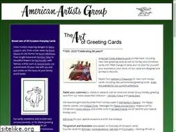 Sites similar to americanartistsgroup.com