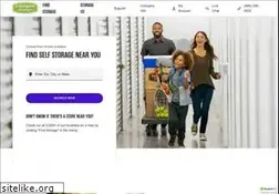 Sites similar to americanaselfstorage.com