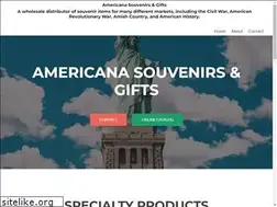 Sites similar to americanasouvenirs.com