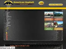 Sites similar to americanasphalt.com