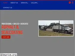 Sites similar to americanasphalt.net