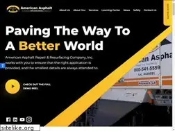 Sites similar to americanasphaltsouth.com