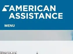 Sites similar to americanassistance.com