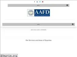 Sites similar to americanassociationoffranchiseesanddealers.org