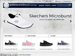 Sites similar to americanathletics.com