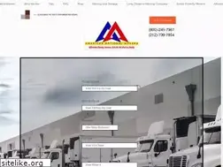Sites similar to americanationalmovers.com