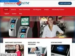 Sites similar to americanatm.com