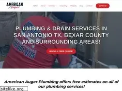 Sites similar to americanaugerplumbing.com